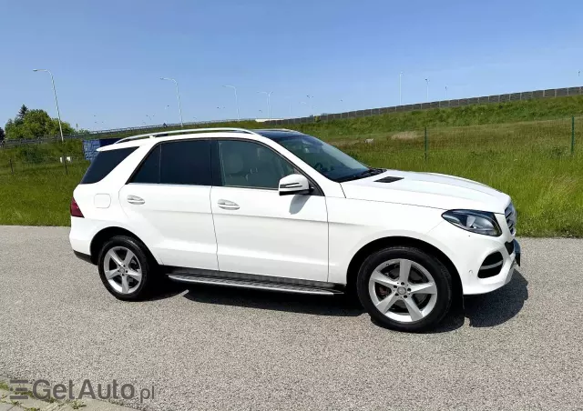 MERCEDES-BENZ GLE 