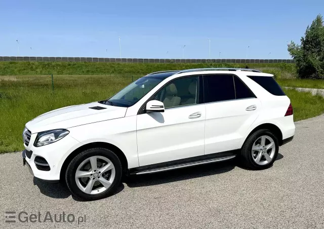 MERCEDES-BENZ GLE 