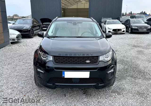 LAND ROVER Discovery Sport 2.0 TD4 HSE Luxury