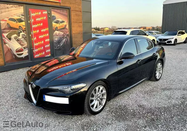 ALFA ROMEO Giulia 2.0 Turbo Veloce