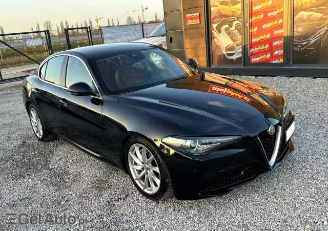 ALFA ROMEO Giulia 2.0 Turbo Veloce