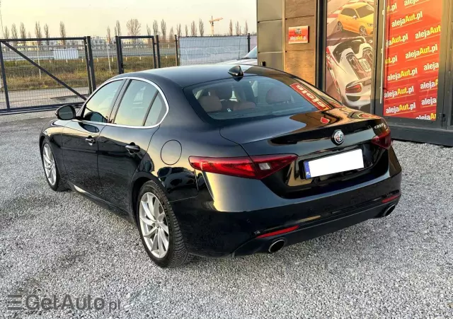 ALFA ROMEO Giulia 2.0 Turbo Veloce