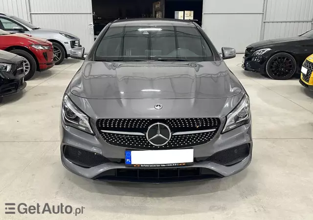 MERCEDES-BENZ CLA 220 4-Matic AMG Line