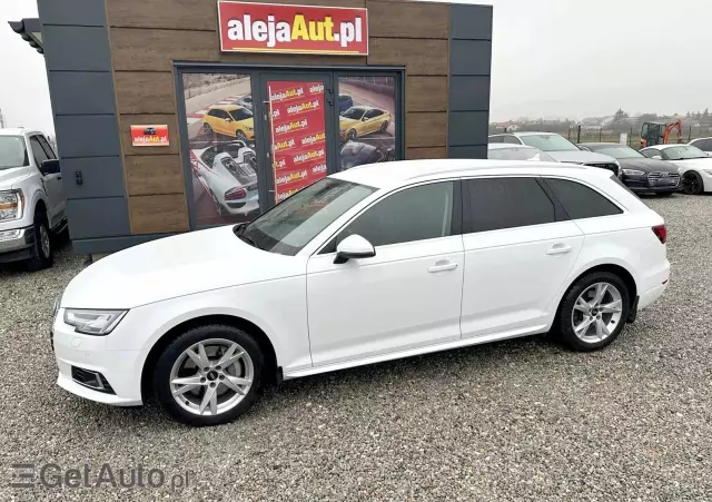 AUDI A4 40 TDI Quattro S tronic