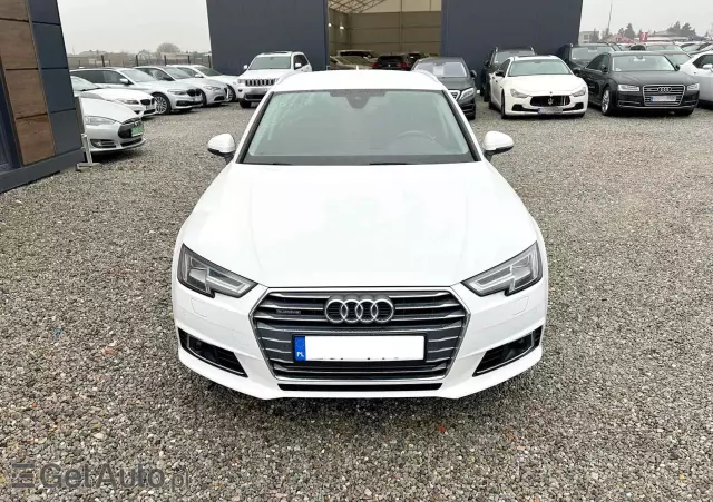 AUDI A4 40 TDI Quattro S tronic