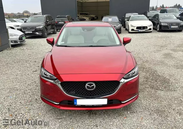 MAZDA 6 2.5 SkyPrestige