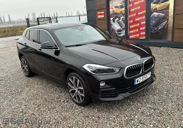 BMW X2 XDrive20i GPF Advantage sport