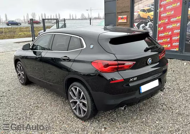 BMW X2 XDrive20i GPF Advantage sport