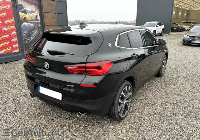 BMW X2 XDrive20i GPF Advantage sport