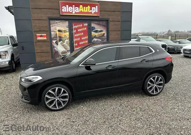 BMW X2 XDrive20i GPF Advantage sport