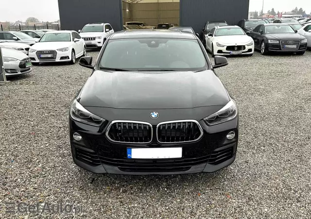 BMW X2 XDrive20i GPF Advantage sport