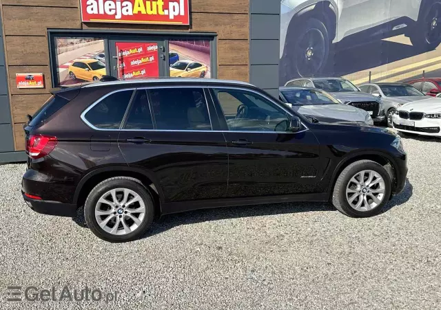 BMW X5 XDrive25d