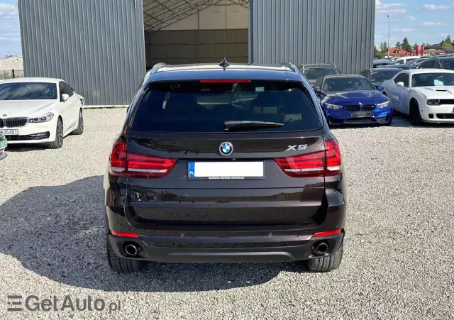 BMW X5 XDrive25d