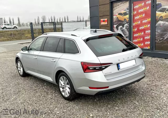 SKODA Superb 2.0 TDI 4x4 Ambition DSG