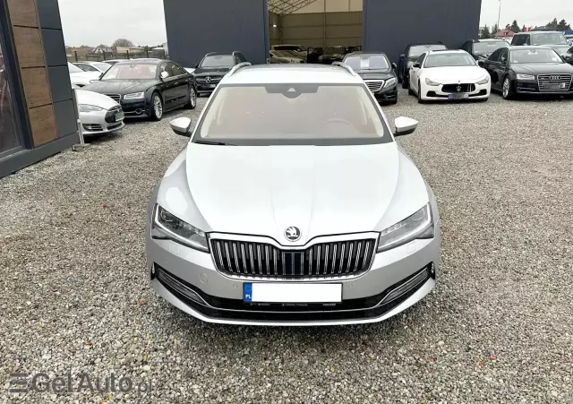 SKODA Superb 2.0 TDI 4x4 Ambition DSG