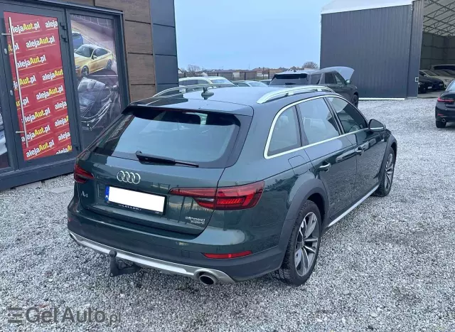 AUDI A4 Allroad 2.0 TFSI Quattro S tronic