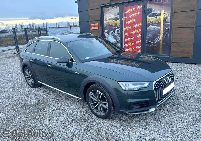 AUDI A4 Allroad 2.0 TFSI Quattro S tronic