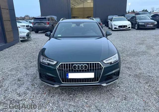 AUDI A4 Allroad 2.0 TFSI Quattro S tronic