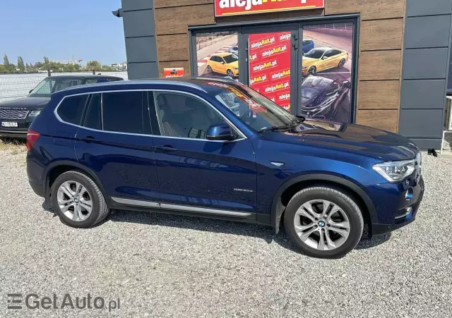 BMW X3 XDrive20d xLine