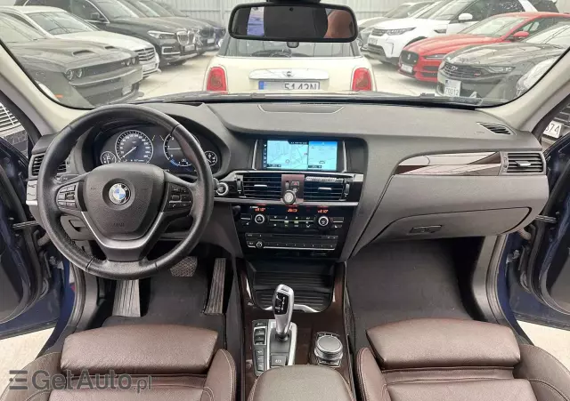 BMW X3 XDrive20d xLine