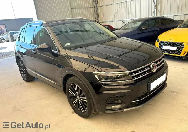 VOLKSWAGEN Tiguan 1.5 TSI EVO Highline DSG