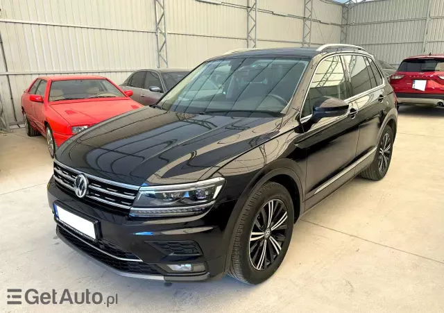 VOLKSWAGEN Tiguan 1.5 TSI EVO Highline DSG