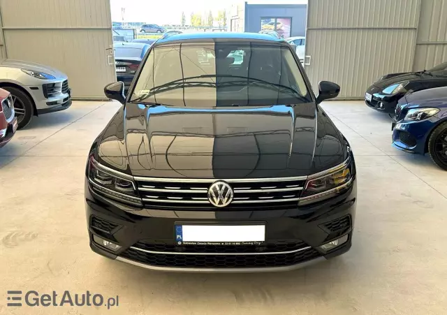 VOLKSWAGEN Tiguan 1.5 TSI EVO Highline DSG