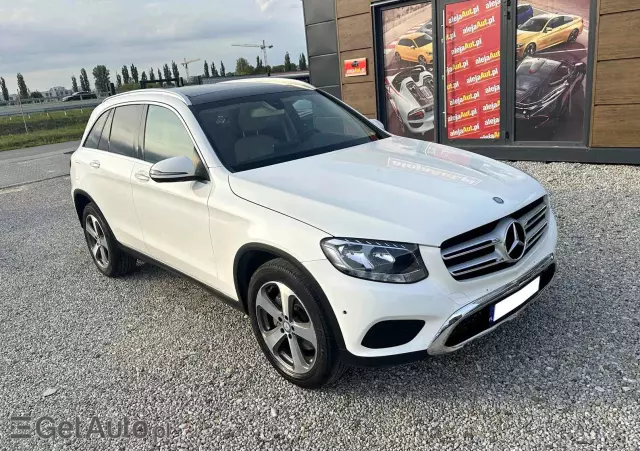 MERCEDES-BENZ GLC 300 4Matic 9G-TRONIC