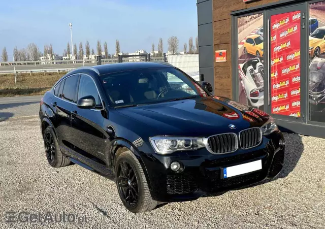 BMW X4 XDrive20d M Sport