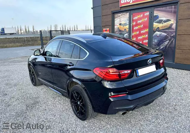 BMW X4 XDrive20d M Sport