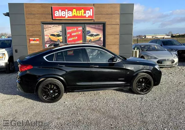 BMW X4 XDrive20d M Sport