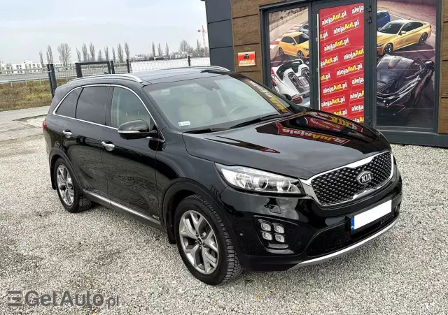 KIA Sorento 2.2 CRDI Business Line Plus