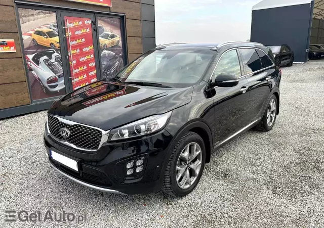 KIA Sorento 2.2 CRDI Business Line Plus