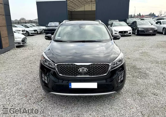 KIA Sorento 2.2 CRDI Business Line Plus