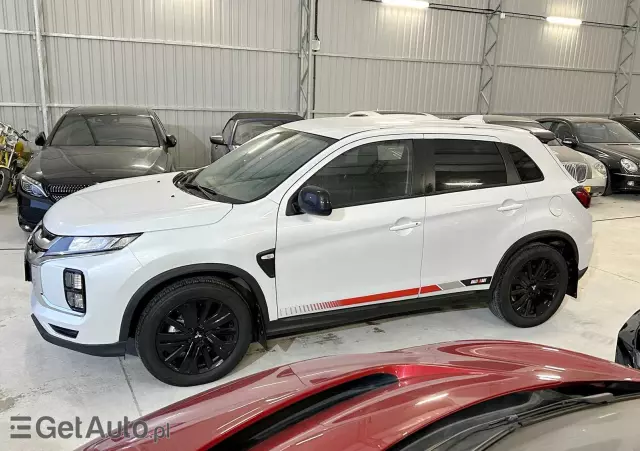 MITSUBISHI ASX 2.0 4WD CVT Plus