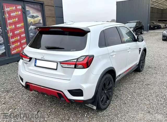 MITSUBISHI ASX 2.0 4WD CVT Plus