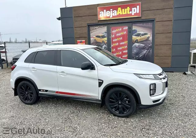 MITSUBISHI ASX 2.0 4WD CVT Plus