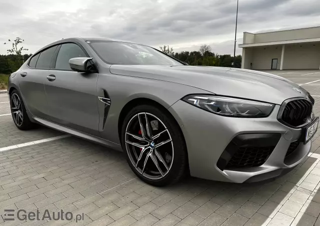 BMW M8 Standard