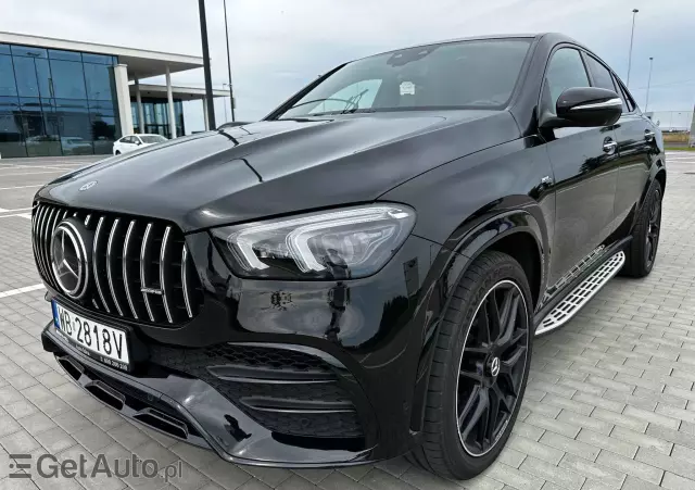 MERCEDES-BENZ GLE AMG Coupe 53 4-Matic Premium Plus