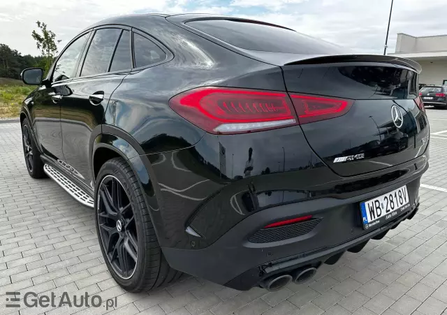 MERCEDES-BENZ GLE AMG Coupe 53 4-Matic Premium Plus