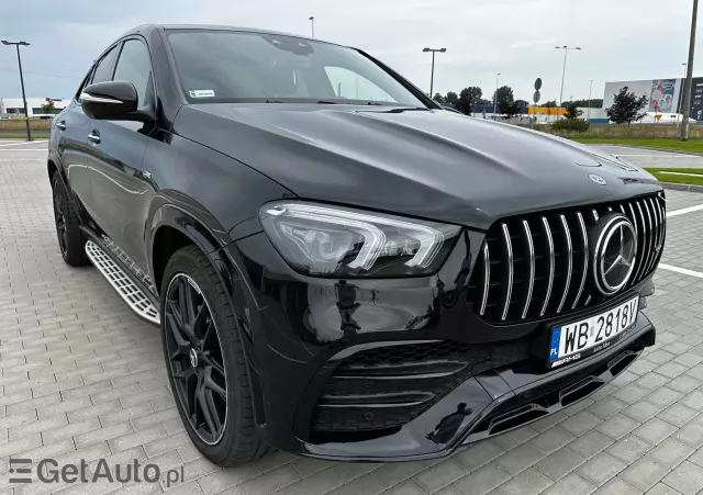 MERCEDES-BENZ GLE AMG Coupe 53 4-Matic Premium Plus