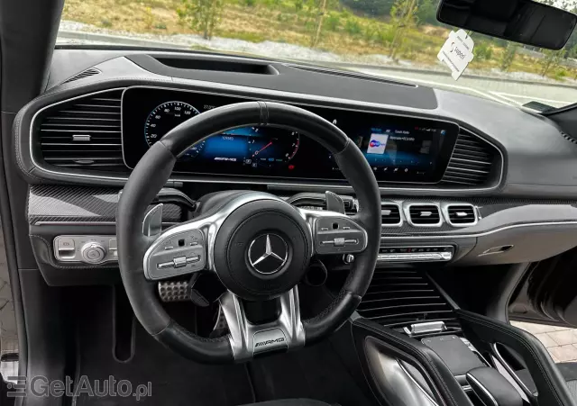 MERCEDES-BENZ GLE AMG Coupe 53 4-Matic Premium Plus