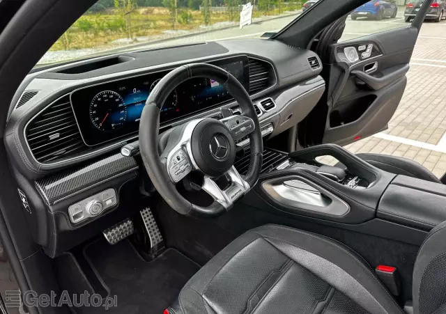 MERCEDES-BENZ GLE AMG Coupe 53 4-Matic Premium Plus