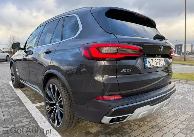 BMW X5 XDrive25d