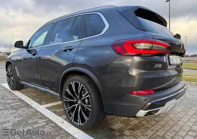 BMW X5 XDrive25d