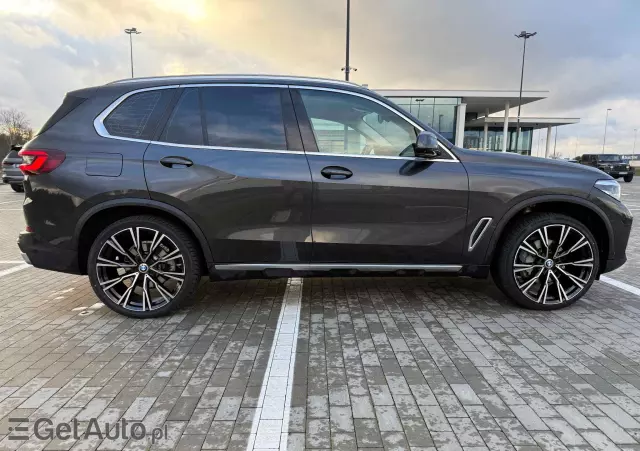 BMW X5 XDrive25d