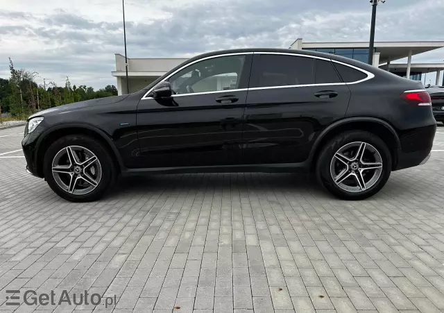 MERCEDES-BENZ GLC Coupe 300 de 4-Matic