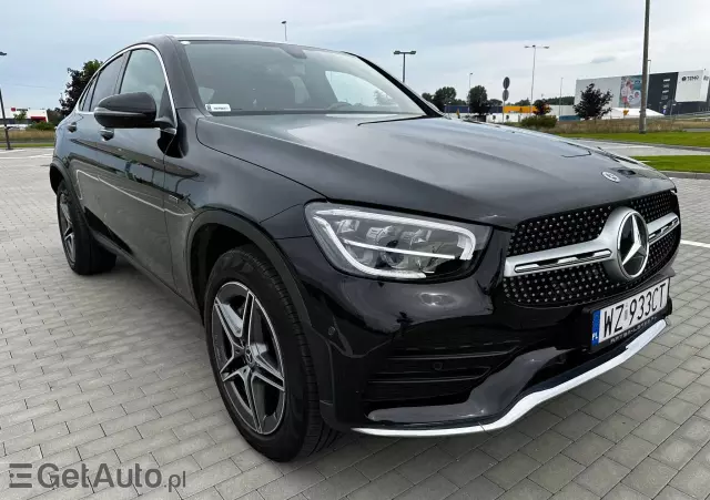 MERCEDES-BENZ GLC Coupe 300 de 4-Matic