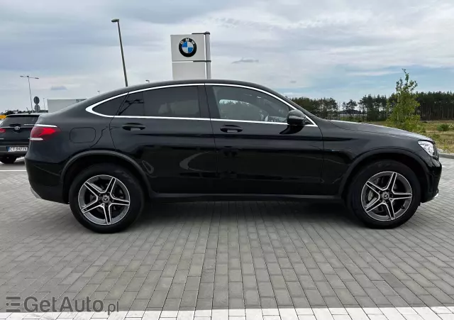 MERCEDES-BENZ GLC Coupe 300 de 4-Matic