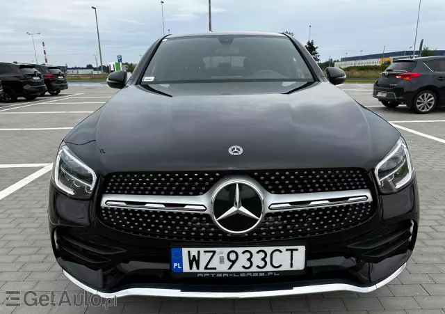 MERCEDES-BENZ GLC Coupe 300 de 4-Matic